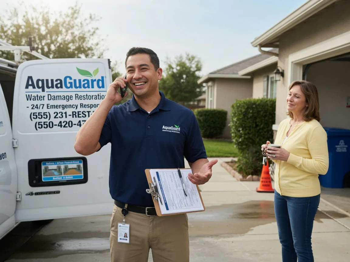 Water Damage Restoration Chappell Hill, TX FAQs